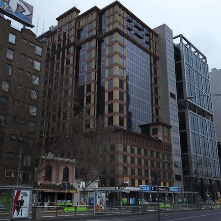 Riverside Apartments Melbourne Exterior photo