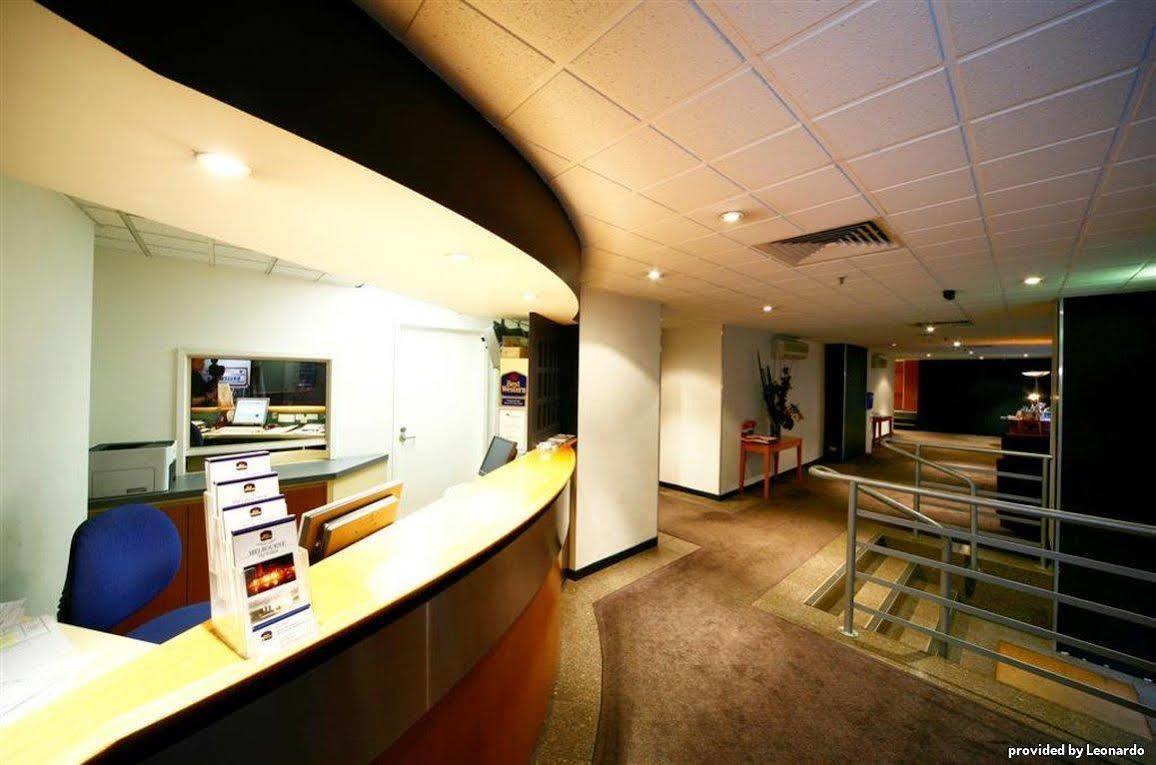 Riverside Apartments Melbourne Interior photo