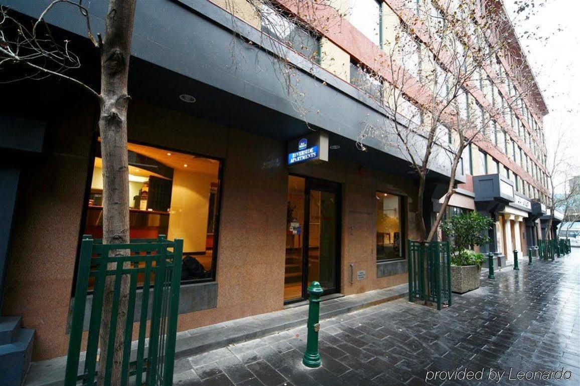 Riverside Apartments Melbourne Exterior photo